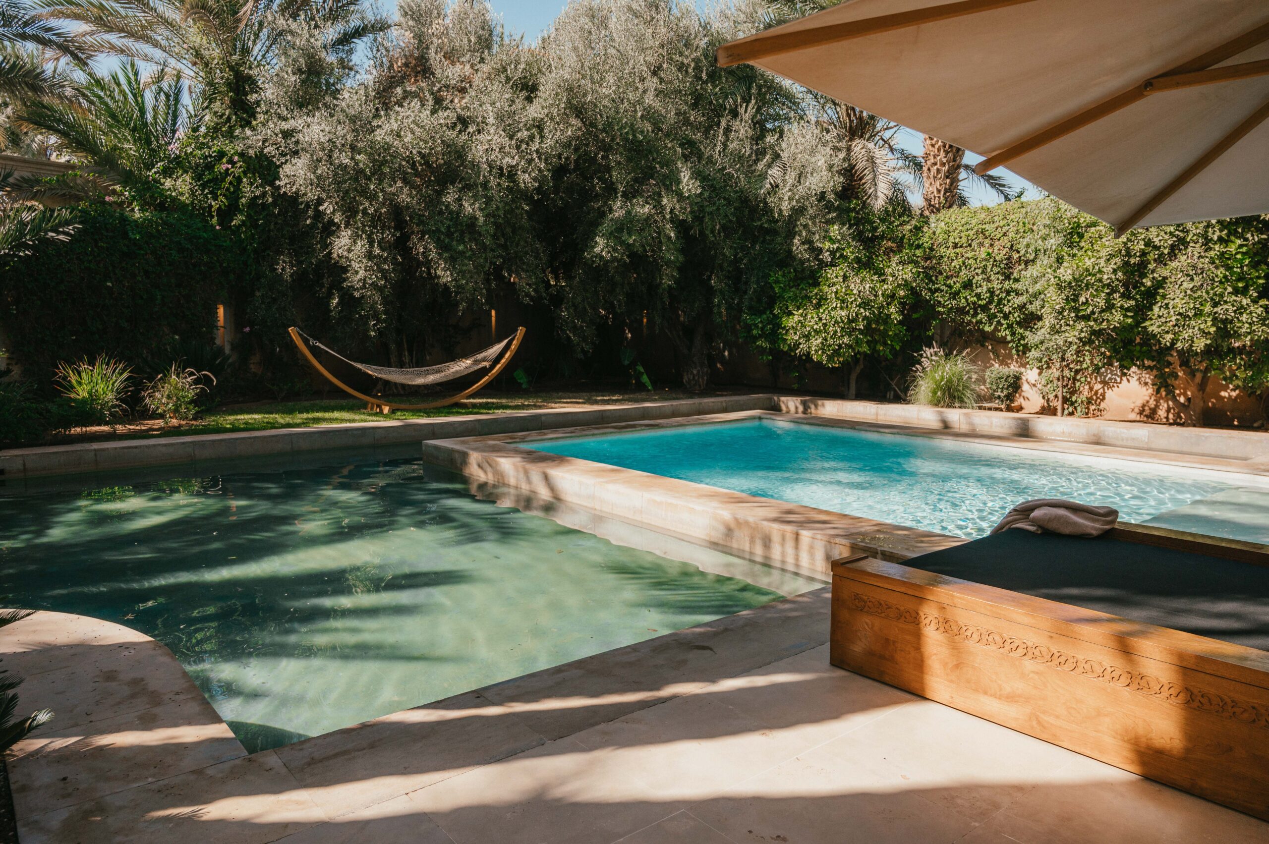 Palais Namaskar Marrakech Apartment.