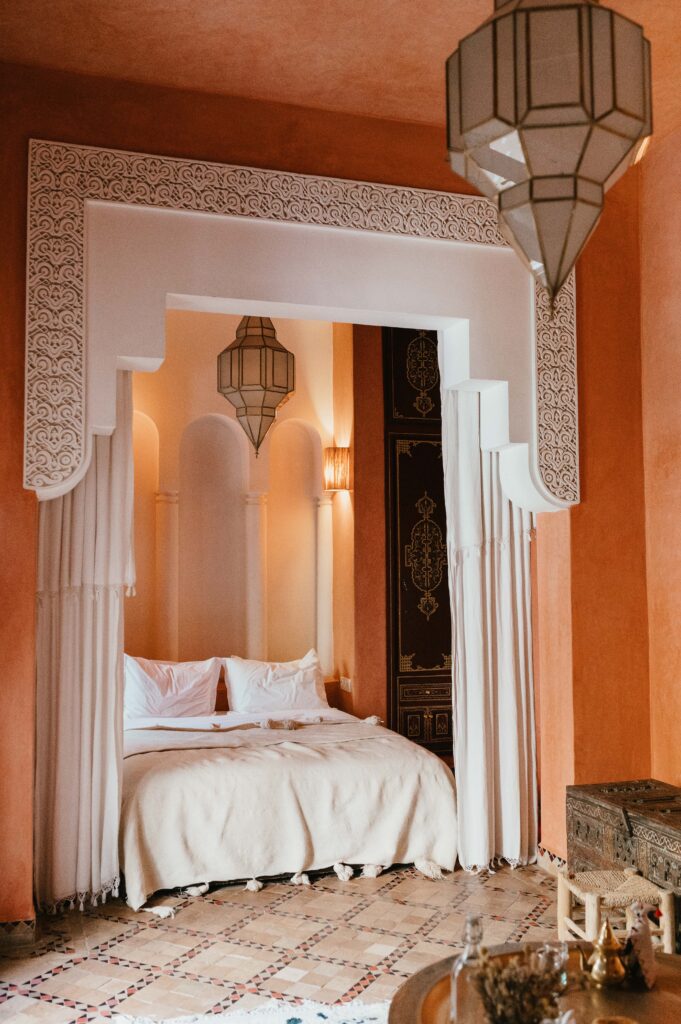 Riad yasmine marrakech.